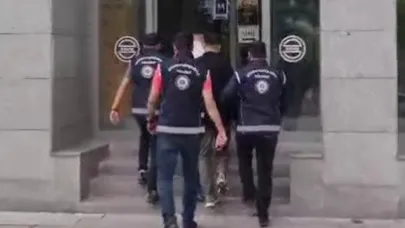 Erzurum'da düzensiz göçmenler yakalandı