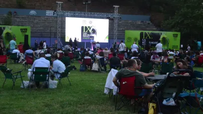 Çalı Köy Filmleri Festivali 9. kez perde açtı