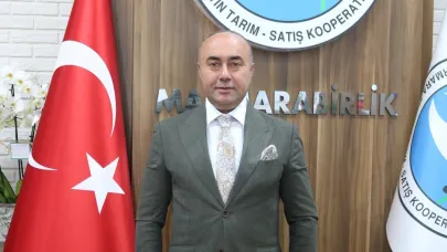 Marmarabirlik Yönetim Kurulu Başkanı Ali Yıldız'dan açıklama
