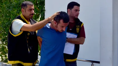 Annesini sopayla öldürmüştü: Tutuklandı