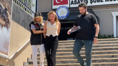 Oyuncu Meral Kaplan'a 'arsa dolandırıcılığı' soruşturması