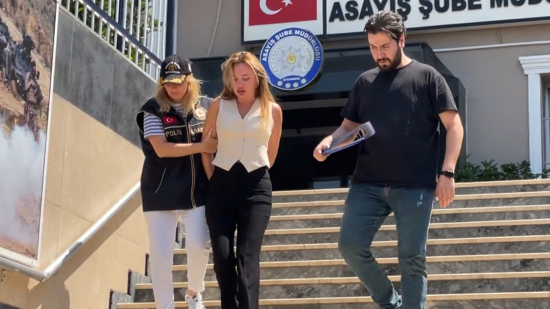 Oyuncu Meral Kaplan'a 'arsa dolandırıcılığı' soruşturması