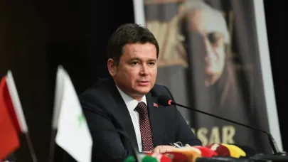 Başkan Aydın'dan İskenderun'daki şehitler için taziye mesajı