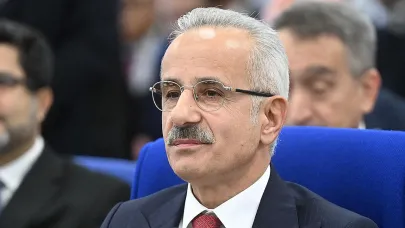 Ulaştırma Bakanı Uraloğlu Bursa'da