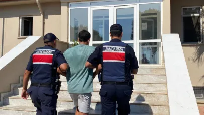 Yunanistan’a yüzerek geçmek isteyen 1 kişi yakalandı