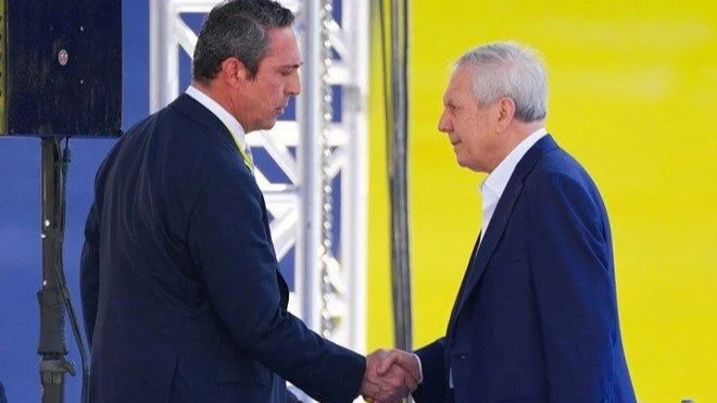 Fenerbahçe Divan Kurulu'nda Aziz YIldırım sürprizi