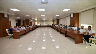 Siirt’e değer katacak yeni hal binası projesi tanıtıldı