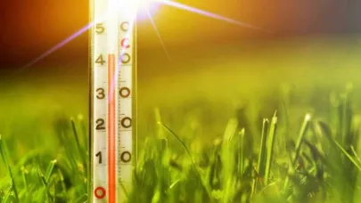 Meteorolojiden sıcaklık uyarısı