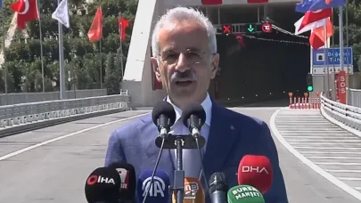 Bakan Uraloğlu'ndan Bursa'ya müjde! Hızlı Tren ve Metro için takvim belli oldu