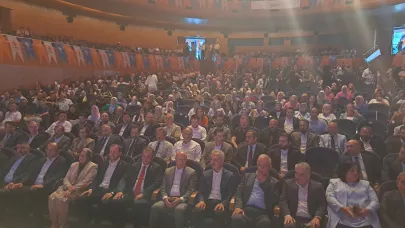 AK Parti Bursa teşkilatı 57. İl Danışma Meclisi'nde buluştu!