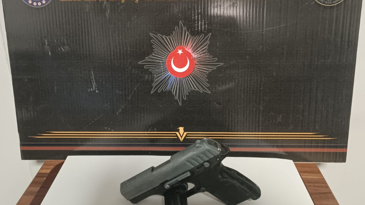 Malatya'daki silahlı kavganın zanlısı yakalandı