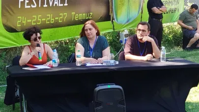Çalı Köy Filmleri Festivali'nde politik sinema konuşuldu