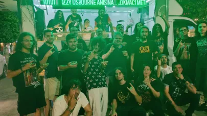 Ozzy Osbourne anısına Adana’da lokma dağıtıldı