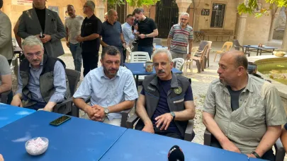 Bakan Uraloğlu'ndan Karahıdır ve İğdir Mahallesi'ne ziyaret