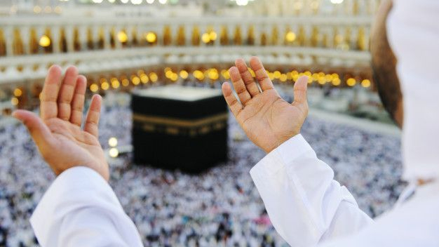 Kabe'de Bursa için yangın duası!