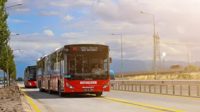 Büyükşehir’den ulaşımda dijital kolaylık