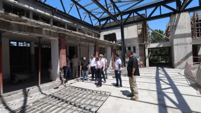 Paleontoloji ve Fosil Müzesi Türkiye'ye örnek olacak