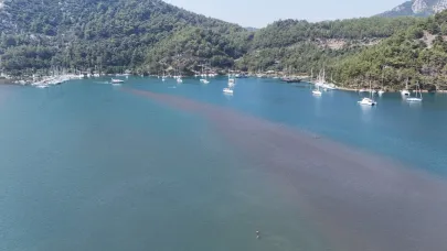 Yerli ve yabancı turistin gözdesi: Kızkumu Plajı