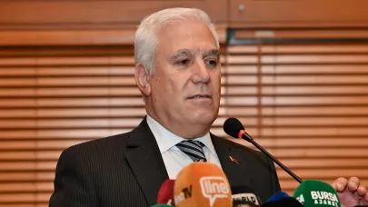 Başkan Bozbey'den itfaiye personeli Ramazan Şaşkın için taziye mesajı