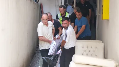Samsun'da 29 yaşındaki gencin arkadaşlarının evinde şüpheli ölümü