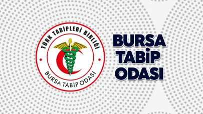 Bursa Tabip Odası’ndan yangın açıklaması!