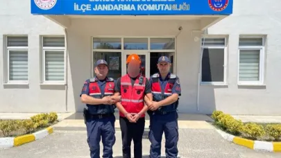 Bursa'da sahte AKUT’çu yangın bölgesinde yakalandı