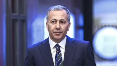 Bakan Ali Yerlikaya: Yangınlarla ilgili 3 şüpheli tutuklandı