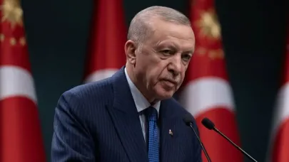 Cumhurbaşkanı Erdoğan’dan orman yangınlarıyla ilgili paylaşım