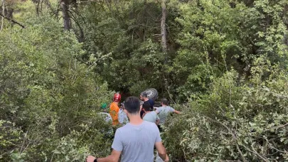Valilik açıkladı! Kestel’de yangına giderken devrilen araçta 3 kişi hayatını kaybetti