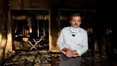 Başkan Işık'tan üzen paylaşım