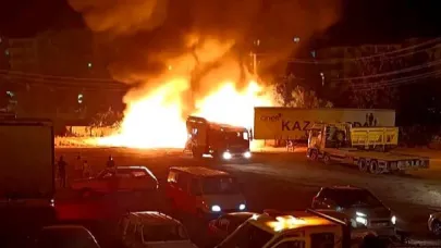Beypazarı’nda kümes yangını: 41 tavuk telef oldu
