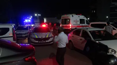 Yem makinesine düşen adam hayatını kaybetti