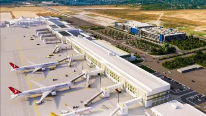 Antalya Havalimanı'nda tüm zamanların yolcu rekoru kırıldı
