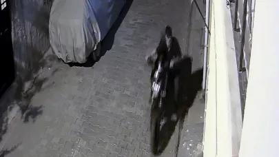 Hırsızından "motorla gezip geri verecektim" savunması