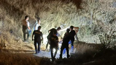 Kayıp alzheimer hastası, dağda ölü bulundu
