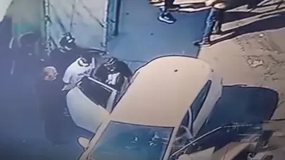 İstanbul'da hırsızlık yapan çocuklar gözaltına alındı