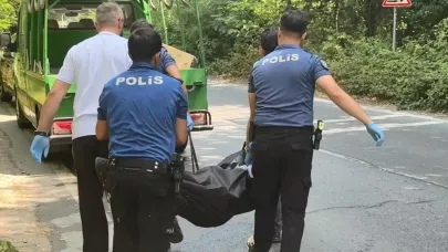 Ormanda vahşet! Başına poşet geçirerek öldürmüşler