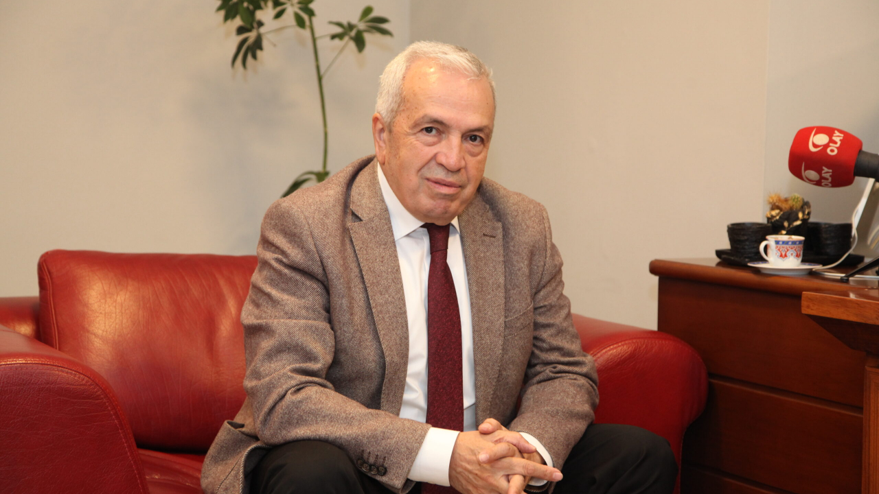 Şadi Özdemir'den Dünya Doğa Koruma Günü paylaşımı