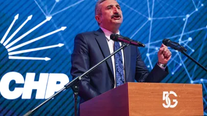 CHP'li Yeşiltaş yangınla mücadele eden ekiplere teşekkür etti