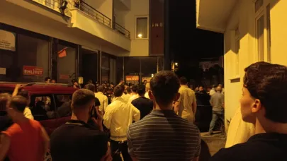 Sinop'ta "kız meselesi" yüzünden kavga: 1 yaralı