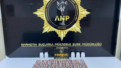 Yaşlı uyuşturucu taciri tutuklandı