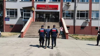 Bolu'da aranan 5 kişi tutuklandı