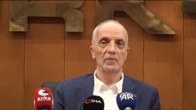 TÜRK-İŞ'ten grev kararı
