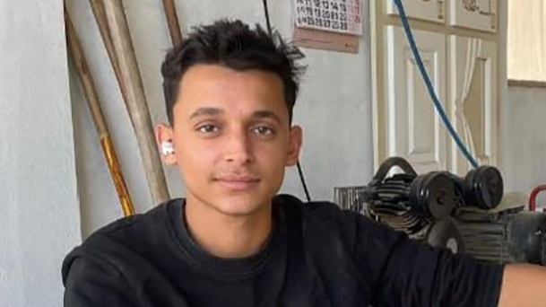 Tırla çarpışan genç motosikletli hayatını kaybetti