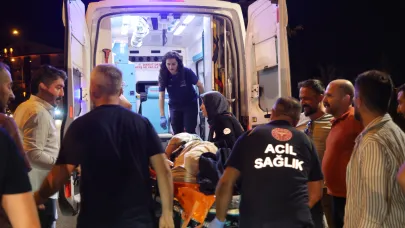 Sağlık ekiplerinden kaçan genç kız yarı baygın halde bulundu