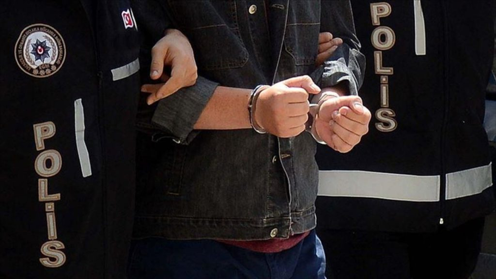 Daltonlar suç örgütü üyesi Ahmet Aydın Gürcistan'da yakalandı