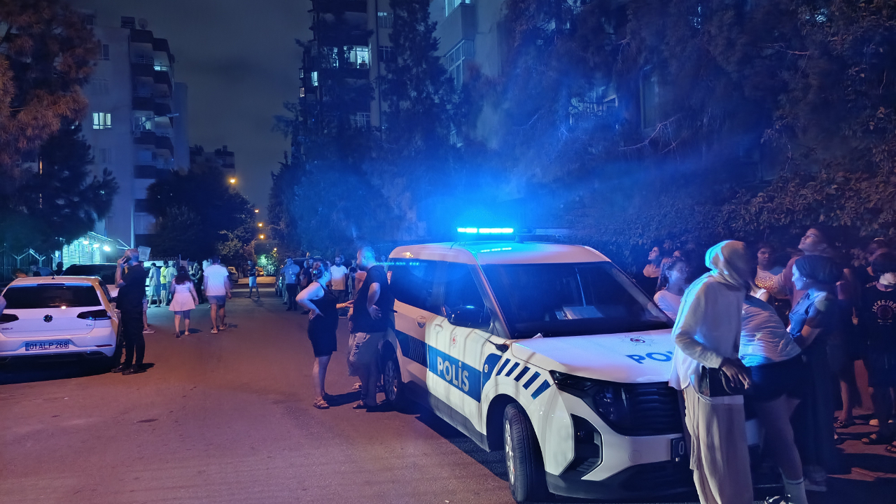 Adana'da vahşet! Karısını ve kızını öldürüp intihar etti