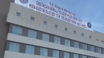 Üçüncü kattan düşen kadın ağır yaralandı