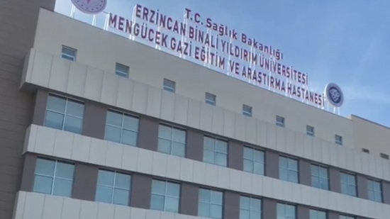 Üçüncü kattan düşen kadın ağır yaralandı