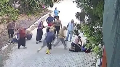 Miras kavgasında oğlunu vurdu